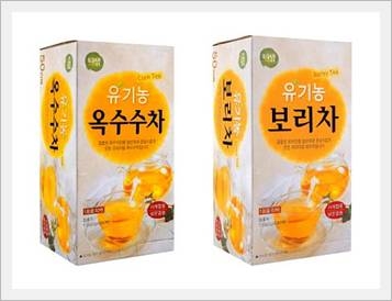TEASAM Organic Corn Tea/ TEASAM Organic Ba... Made in Korea
